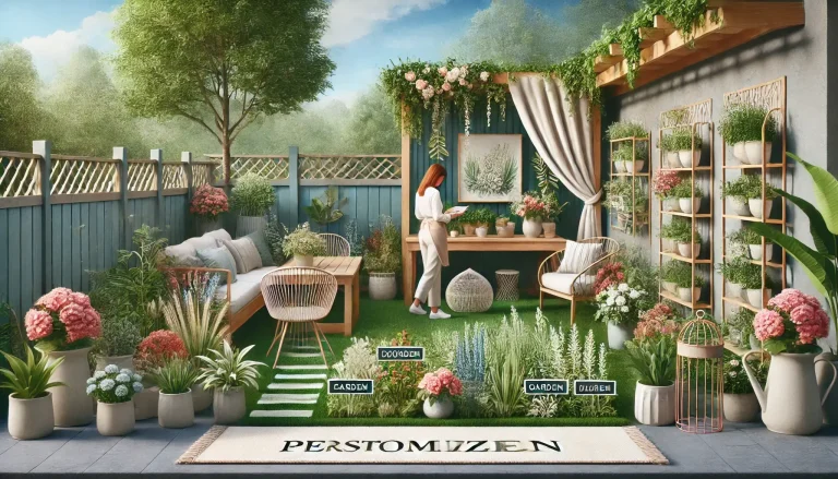 Jardín Personalizado