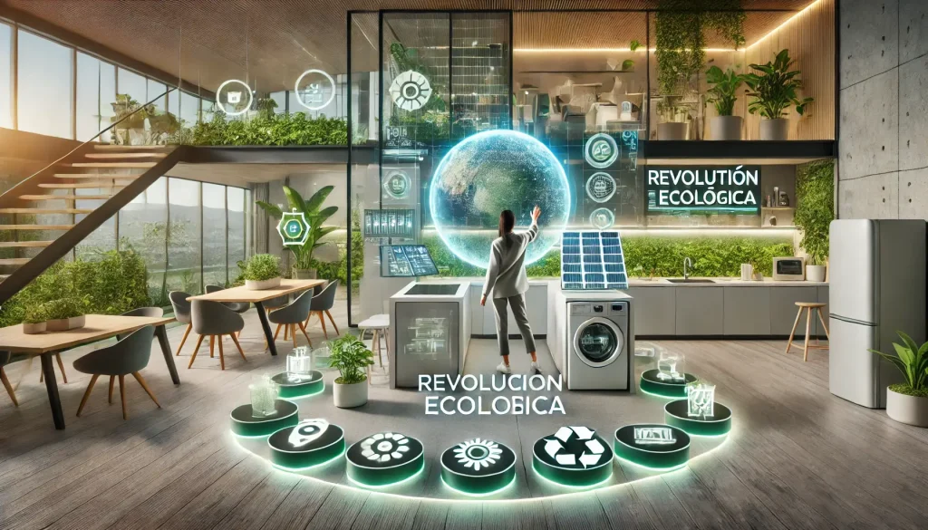 Revolución Ecológica